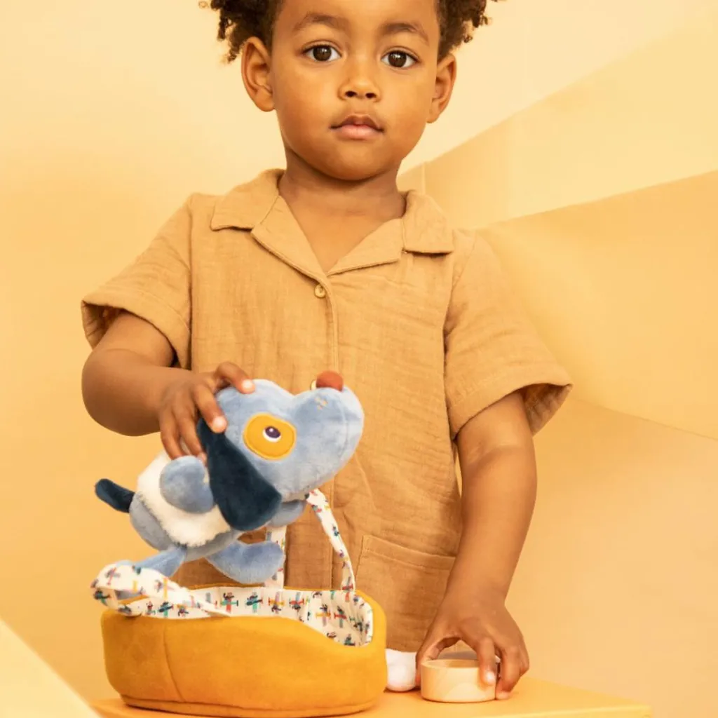 Panier de chien Jules Jouet D'Activités