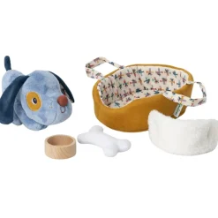 Panier de chien Jules Jouet D'Activités