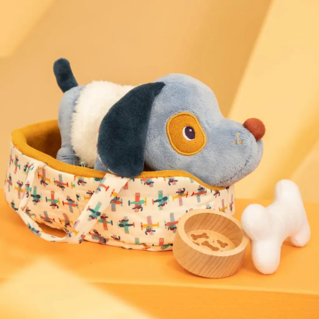 Panier de chien Jules Jouet D'Activités