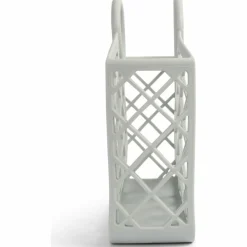 Panier de plage en silicone Bleu Perle Jouet De Plage / Piscine