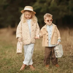 Panier de plage en silicone Galet Jouet De Plage / Piscine