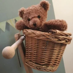 Best Panier de vélo en osier Accessoires De Mobilité