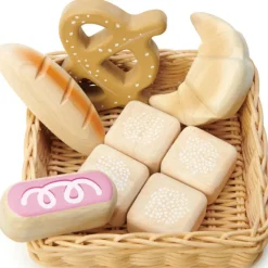 Best Panier du marché Pains Dînette Et Aliments Factices