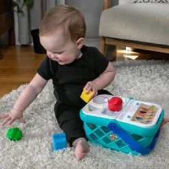 Panier trieur de formes Magic Touch Jouet À Encastrer