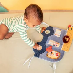 Outlet Panneau d'activités Jules le bricoleur Jouet D'Activités À Suspendre