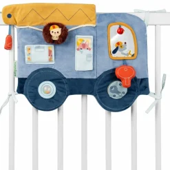 Outlet Panneau d'activités Jules le bricoleur Jouet D'Activités À Suspendre