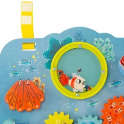 Discount Panneau d'activités Les aventures de Paulie Jouet D'Activités