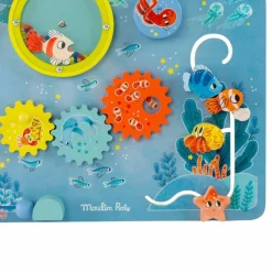 Discount Panneau d'activités Les aventures de Paulie Jouet D'Activités