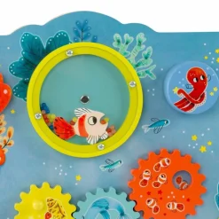 Discount Panneau d'activités Les aventures de Paulie Jouet D'Activités