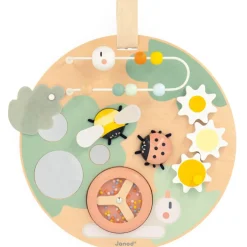 New Panneau d'activités Sweet Cocoon Jouet D'Activités À Suspendre