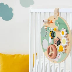 New Panneau d'activités Sweet Cocoon Jouet D'Activités À Suspendre