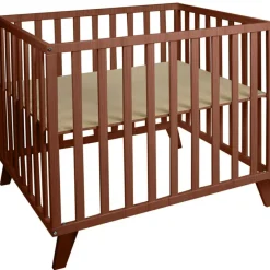 Hot Parc Alix Chataigner (95 x 75 cm) Parc Bébé Et Accessoires