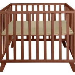 Hot Parc Alix Chataigner (95 x 75 cm) Parc Bébé Et Accessoires