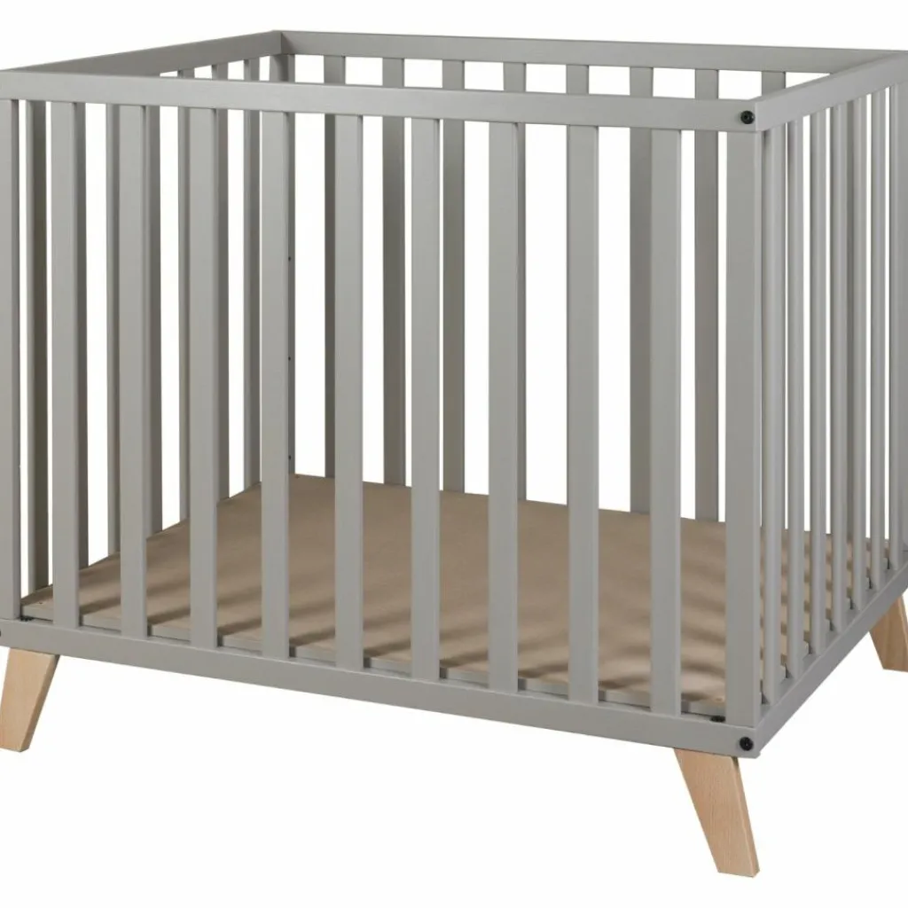 Outlet Parc Alix Stone (95 x 75 cm) Parc Bébé Et Accessoires