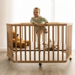 Best Parc bébé Lies Natural Parc Bébé Et Accessoires