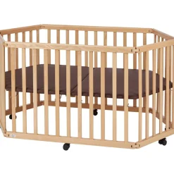 Best Parc bébé Lies Natural Parc Bébé Et Accessoires