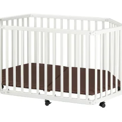 Parc bébé Lies White Parc Bébé Et Accessoires