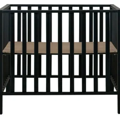 Hot Parc Cubic Black (97 x 78 cm) Parc Bébé Et Accessoires