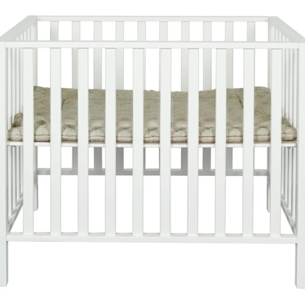 Sale Parc Cubic White (97 x 78 cm) Parc Bébé Et Accessoires