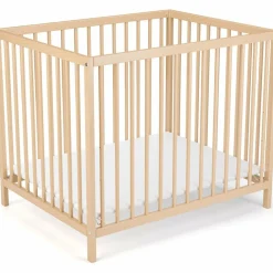 Best Parc de jeu Sarah Bois (75 x 95 cm) Parc Bébé Et Accessoires