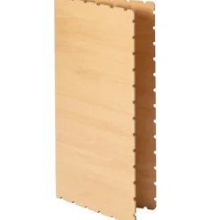 Discount Parc pliant carré en bois Gaby hybride anthracite Parc Bébé Et Accessoires