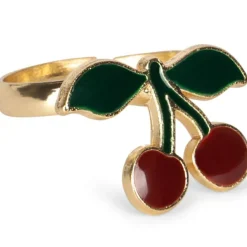 Sale Parure de bijoux fantaisie Cherry Accessoires De Déguisement