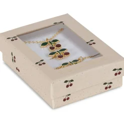 Sale Parure de bijoux fantaisie Cherry Accessoires De Déguisement