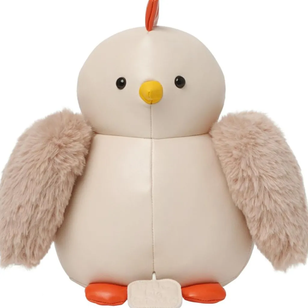 Outlet Paulette la Poule Les Animaux Musicaux Peluche Musicale