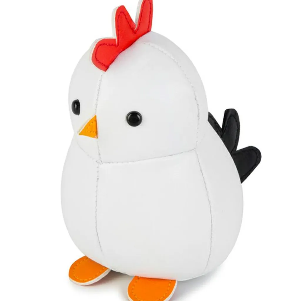 Clearance Paulette la Poule Les Petits Animaux Hochet