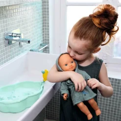 Clearance Peignoir de bain pour poupon Accessoires Poupée