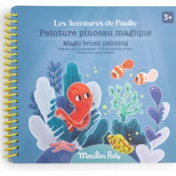 Hot Peinture pinceau magique Les aventures des Paulie Dessin Et Peinture