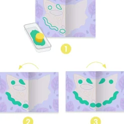 Clearance Peinture pour les petits A caresser Dessin Et Peinture