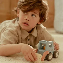 Discount Pelleteuse en bois Petites Voitures, Véhicules Et Circuits