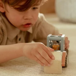 Discount Pelleteuse en bois Petites Voitures, Véhicules Et Circuits