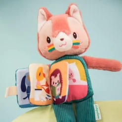 Discount Peluche à histoire Jeanne (27 cm) Peluche D'Activités