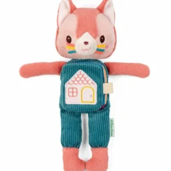 Discount Peluche à histoire Jeanne (27 cm) Peluche D'Activités