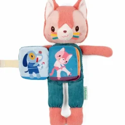 Discount Peluche à histoire Jeanne (27 cm) Peluche D'Activités