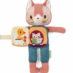 Discount Peluche à histoire Jeanne (27 cm) Peluche D'Activités