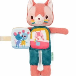 Discount Peluche à histoire Jeanne (27 cm) Peluche D'Activités