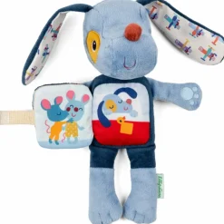 Online Peluche à histoire Jules (26 cm) Peluche D'Activités