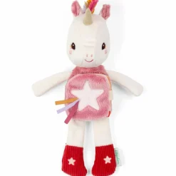 New Peluche à histoire Lena (28 cm) Peluche D'Activités