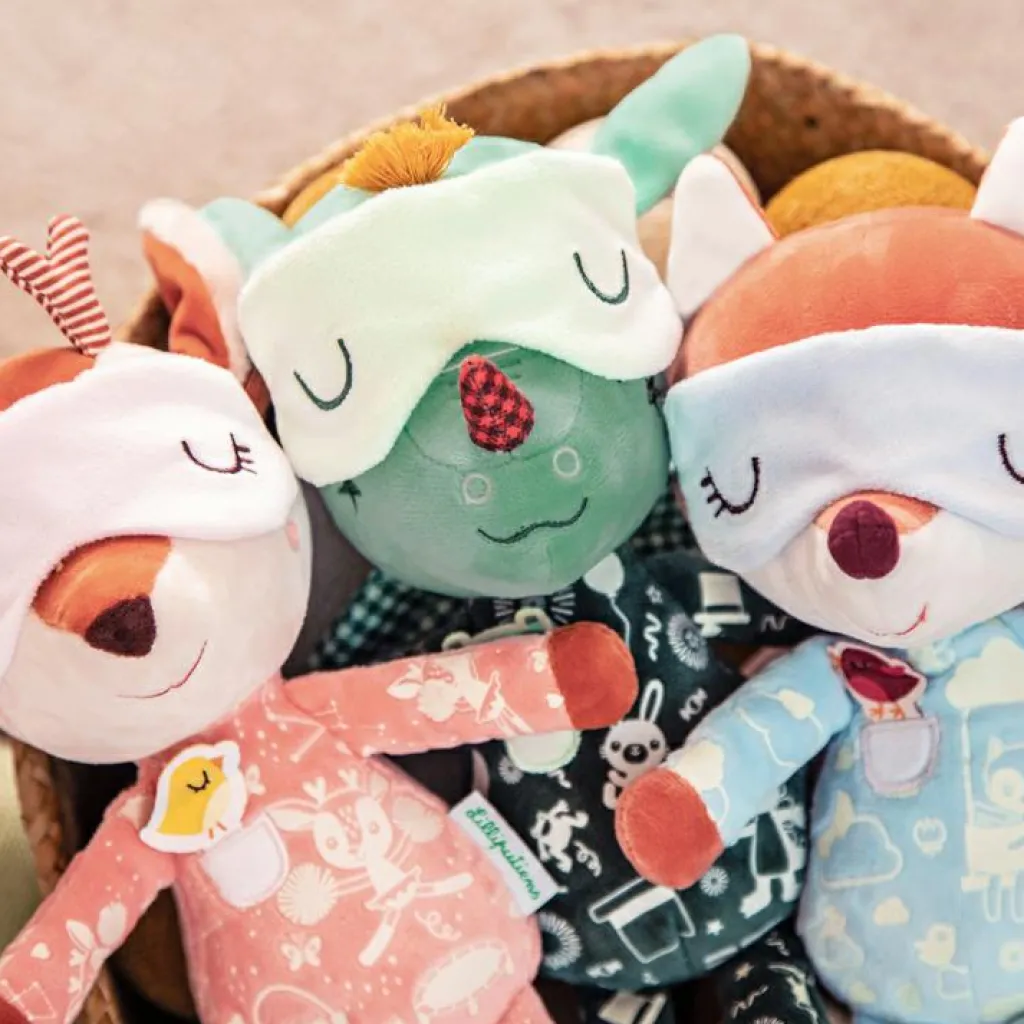 Online Peluche Alice ami de la nuit (30 cm) Peluche Moyenne (20-59 Cm)