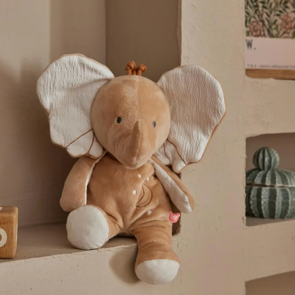 Best Peluche Bali, Moka & Snow (40 cm) Peluche Moyenne (20-59 Cm)