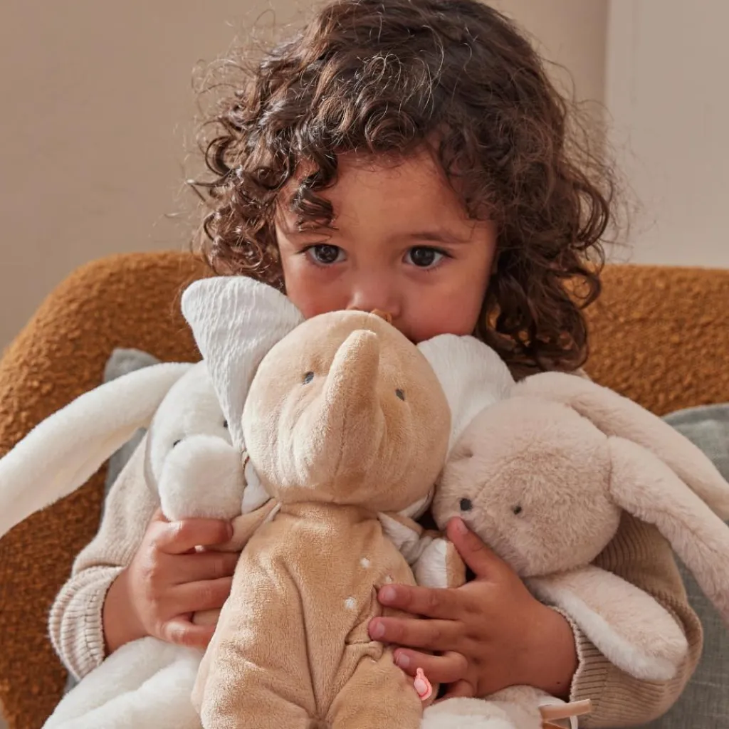 Best Peluche Bali, Moka & Snow (40 cm) Peluche Moyenne (20-59 Cm)