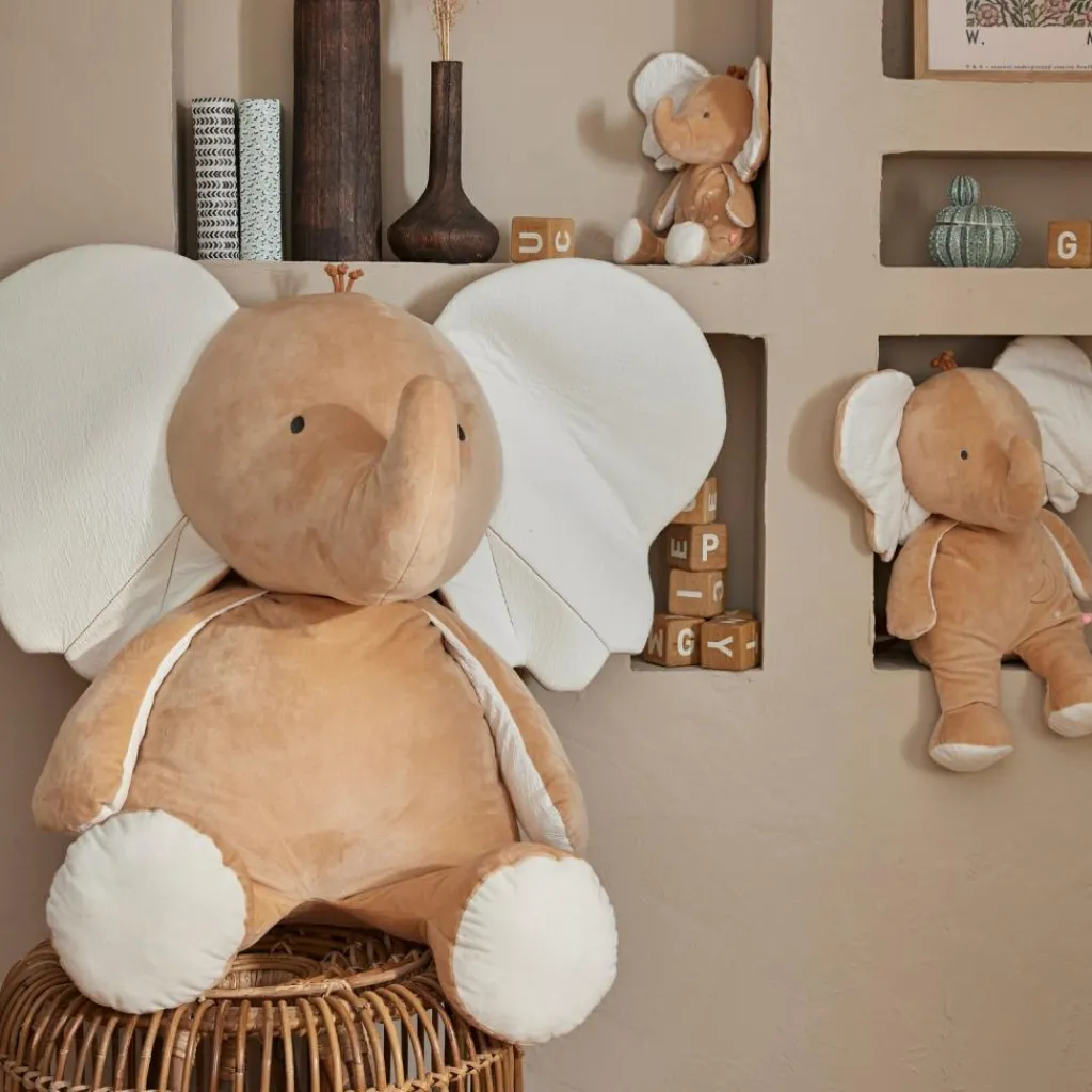 Best Peluche Bali, Moka & Snow (40 cm) Peluche Moyenne (20-59 Cm)