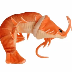 Peluche Barbecue Langouste (30 cm) Peluche Moyenne (20-59 Cm)