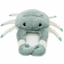 Outlet Peluche Cassecou le crabe et son bébé menthe (39 cm) Peluche Moyenne (20-59 Cm)