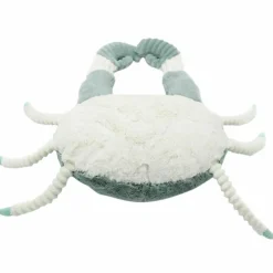 Outlet Peluche Cassecou le crabe et son bébé menthe (39 cm) Peluche Moyenne (20-59 Cm)