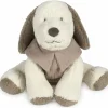 Hot Peluche Chien Sintra Beige Peluche Moyenne (20-59 Cm)
