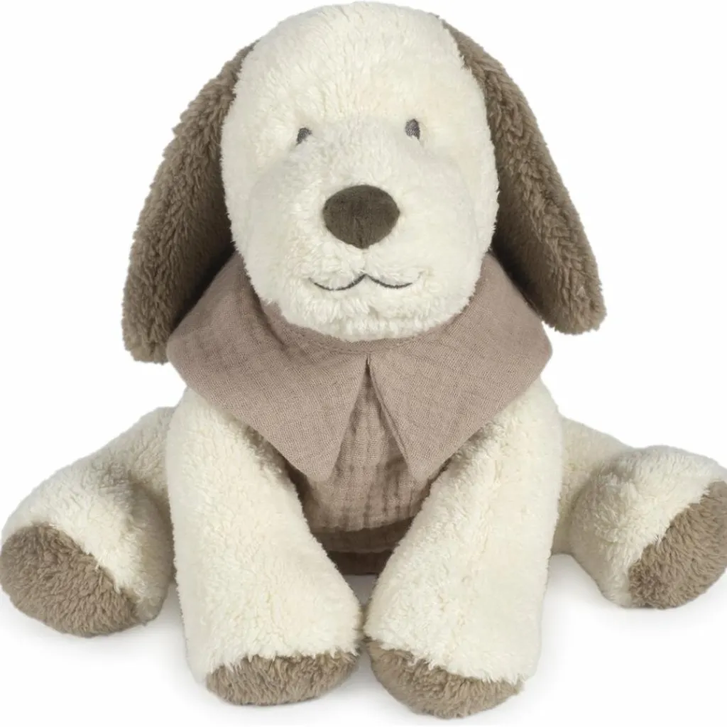 Hot Peluche Chien Sintra Beige Peluche Moyenne (20-59 Cm)